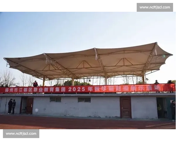 梦十二赛场：挑战极限展现青春力量，见证未来竞技新风采