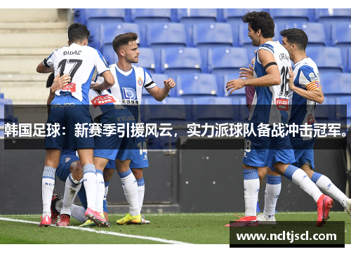 韩国足球：新赛季引援风云，实力派球队备战冲击冠军。