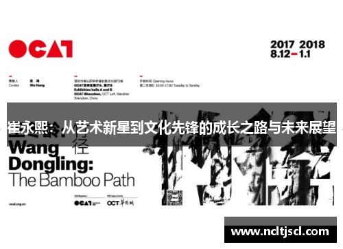 崔永熙：从艺术新星到文化先锋的成长之路与未来展望