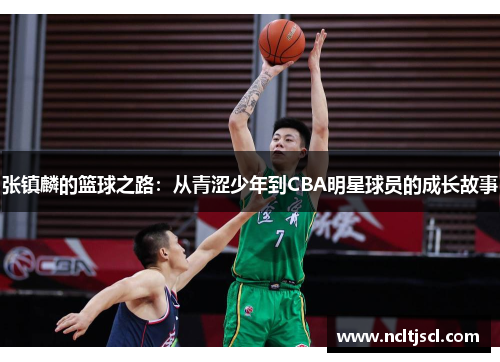 张镇麟的篮球之路：从青涩少年到CBA明星球员的成长故事