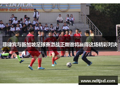 菲律宾与新加坡足球赛激战正酣谁将赢得这场精彩对决